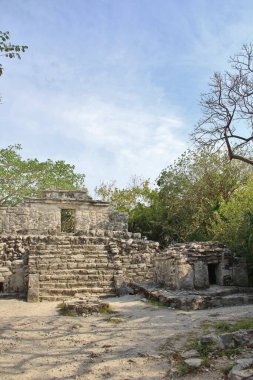 Meksika, manzarayı mahvediyor.