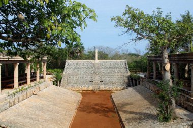 Eski Meksika top oyunu