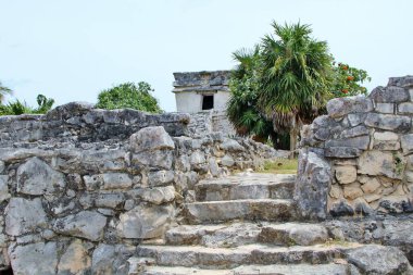 Meksika, Riviera Maya. Seyahat kavramı