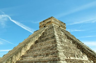 Meksika, piramit, Dünya Mirası Alanı