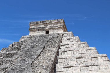 Meksika, piramit, Dünya Mirası Alanı