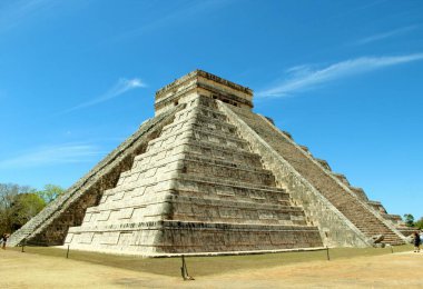 Meksika, piramit, Dünya Mirası Alanı