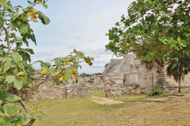Meksika, Riviera Maya. Seyahat kavramı