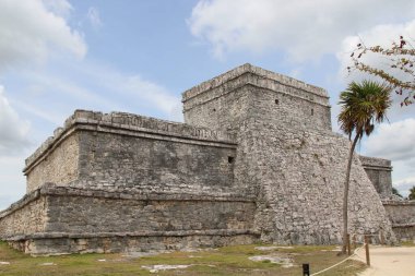 Meksika, Riviera Maya. Seyahat kavramı