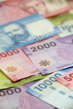 Şili para faturaları geçmişi