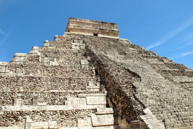 Meksika, piramit, Dünya Mirası Alanı