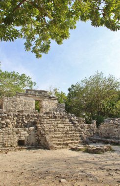 Meksika, manzarayı mahvediyor.