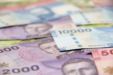 Şili para faturaları geçmişi