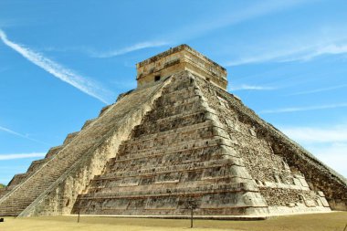 Meksika, piramit, Dünya Mirası Alanı
