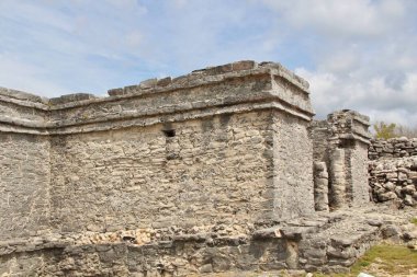 Meksika, Riviera Maya. Seyahat kavramı