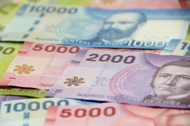 Şili para faturaları geçmişi