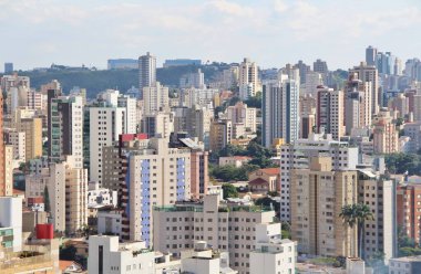 Belo Horizonte şehri, Brezilya