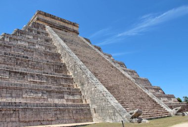 Meksika, piramit, Dünya Mirası Alanı