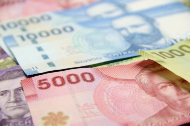 Şili para faturaları geçmişi