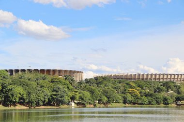 Brezilya, Belo Horizonte, posta kartı