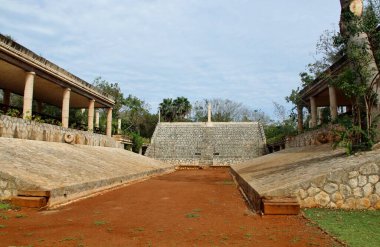 Eski Meksika top oyunu