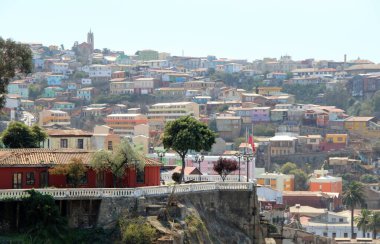 Mimari, binalar ve caddeler Brezilya limanı manzarası