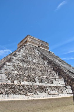 Meksika, piramit, Dünya Mirası Alanı