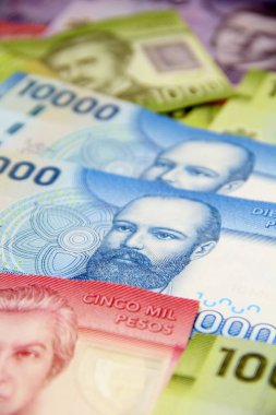 Şili para faturaları geçmişi