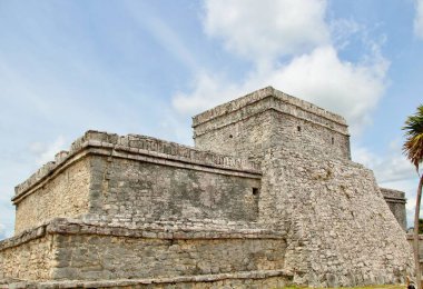 Meksika, Riviera Maya. Seyahat kavramı