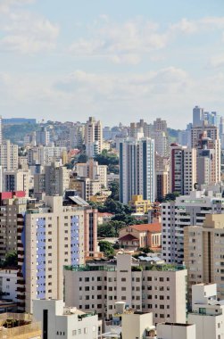 Belo Horizonte şehri, Brezilya