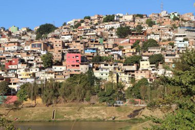 Güzel şehir Valparaiso, Şili