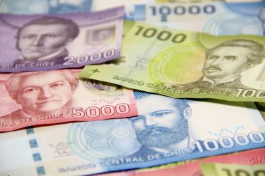 Şili para faturaları geçmişi