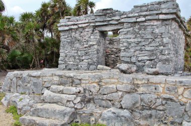 Meksika, Riviera Maya. Seyahat kavramı