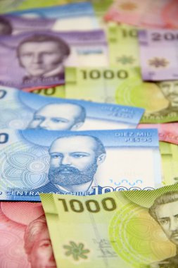 Şili para faturaları geçmişi