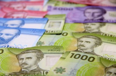 Şili para faturaları geçmişi