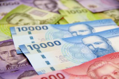 Şili para faturaları geçmişi