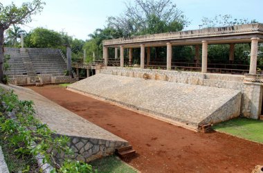 Eski Meksika top oyunu