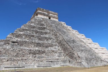 Meksika, piramit, Dünya Mirası Alanı