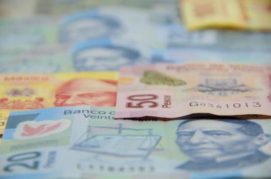 Meksika para faturaları geçmişi