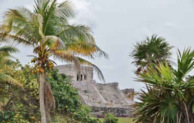 Meksika, Riviera Maya. Seyahat kavramı