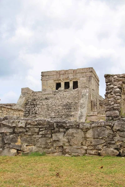 Meksika Riviera Maya Seyahat Kavramı — Stok fotoğraf