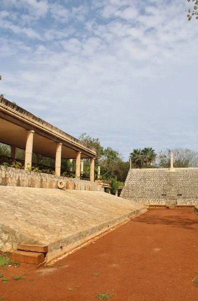 Eski Meksika top oyunu