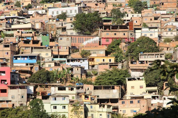 Hermosa Ciudad Valparaíso Chile — Foto de Stock