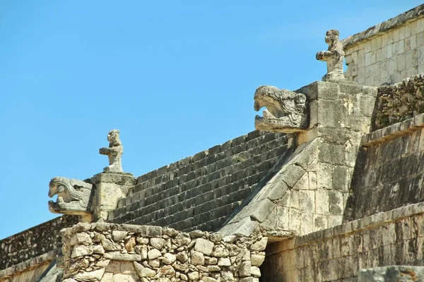 Messico Patrimonio Dell Umanità — Foto Stock