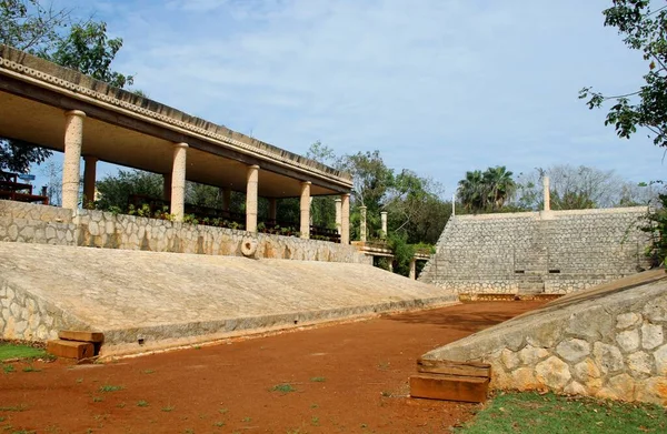 Eski Meksika top oyunu