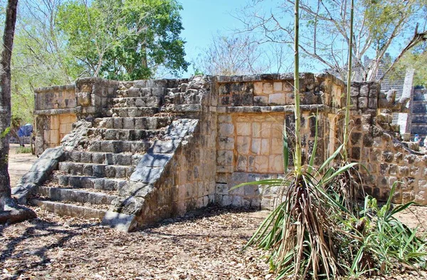 Meksika harabeleri. Dünya Mirası Sitesi