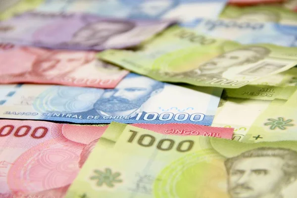 Şili para faturaları geçmişi