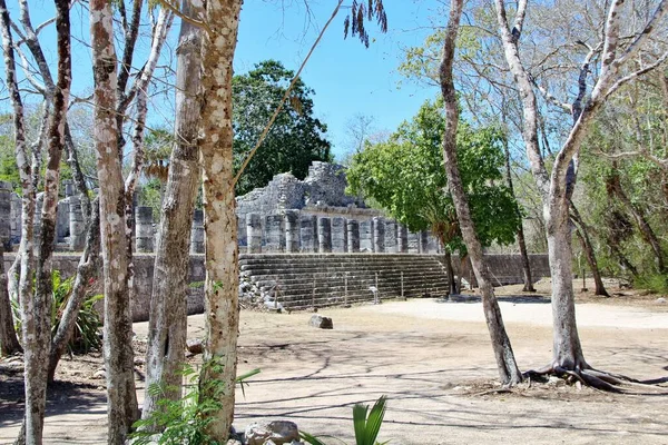 メキシコ 世界遺産 — ストック写真