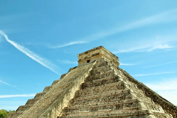 Mexico Pyramid World Heritage Site — Stock Photo, Image