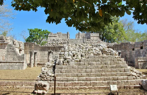 Meksika harabeleri. Dünya Mirası Sitesi