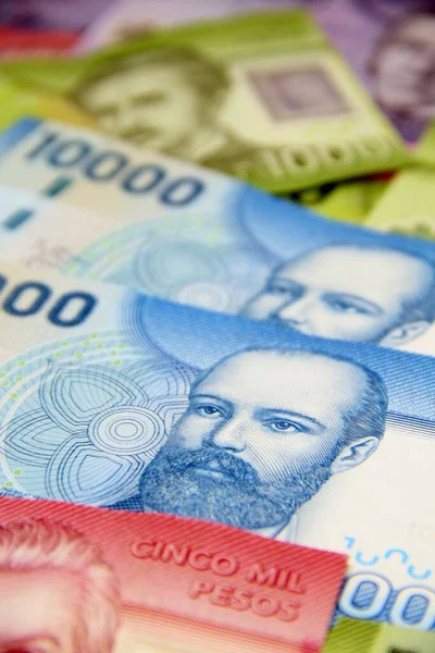 Şili para faturaları geçmişi