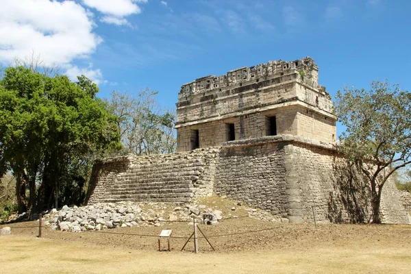 メキシコの遺跡 世界遺産 — ストック写真