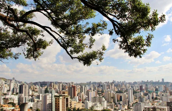 Belo Horizonte şehri, Brezilya
