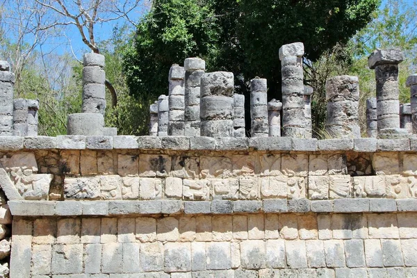 México Patrimonio Mundial — Foto de Stock