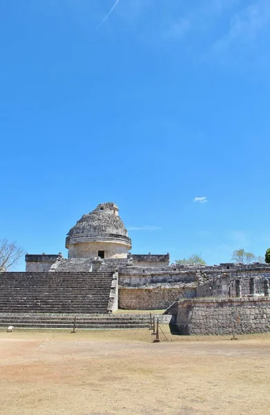 Rovine Del Messico Patrimonio Dell Umanità — Foto Stock